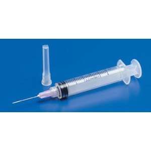   Syringe   6cc Syringe, Luer Lock Tip, 10 box / Case, 500 Unit / Case