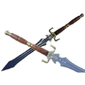 Fantasy 2 Handed Sword 