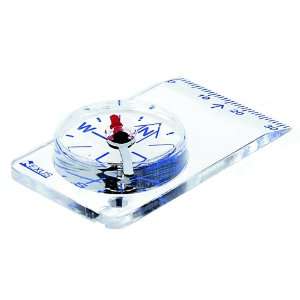  Brunton Micro Mini Base Plate Compass