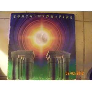  Earth Wind & Fire I Am (Vinyl Record) r Music