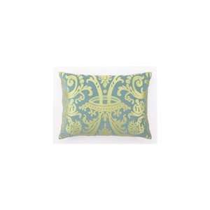  Hampton Court Embroidered Pillow