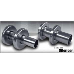  Exhaust Silencers Automotive