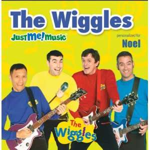 Sing Along with the Wiggles Noel (no ELLE) Music