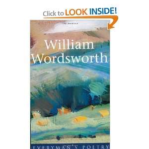   Poetry) (9780460879460) William Wordsworth, Stephen Logan Books