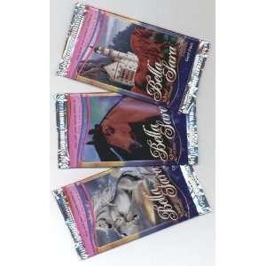  Bella Sara 2nd Series Trading Cards Unopened Pack (5 cards 