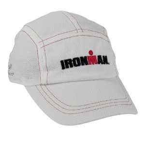   Mens Super Duty Ironman Triathlon Race Running Cap