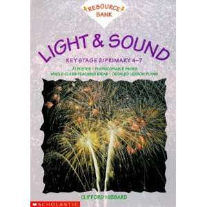  Light and Sound (Resource Bank Science) (9780590539852 