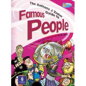 The Anthony J Zigler Guide to Famous People (Pelican Hi Lo 