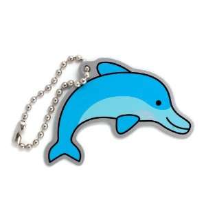 Daphne the Dolphin Travel Tag 