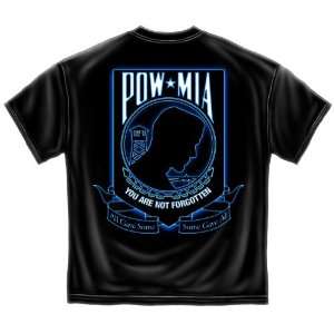 All Gave Some P.O.W   Military T Shirt 