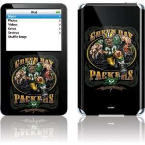  Green Bay Packers Running Back skin for iPod 5G (30GB)  Players 