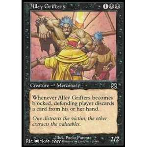  Grifters (Magic the Gathering   Mercadian Masques   Alley Grifters 