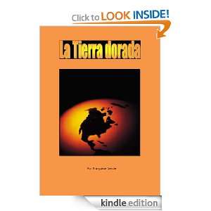 La Tierra dorada (Spanish Edition) Francoise Dercle, Nadia Wallis 