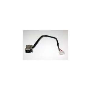  HP Pavilion DV6 DV6 1350 DC power With cable 533465 001 