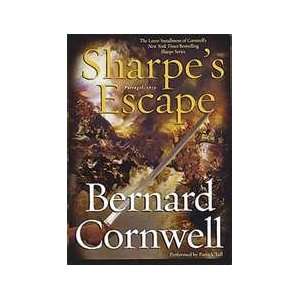   Sharpes Escape (9781402586606) Bernard Cornwell, Patrick Tull Books