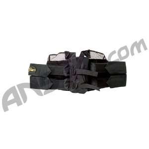  Extreme Rage Deluxe 4+1 Paintball Harness   Black Sports 
