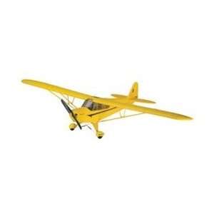  FlyZone Select Scale Piper Super Cub TxR Toys & Games