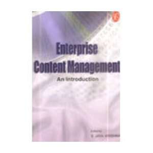  Enterprise Content Management ; An Introduction 