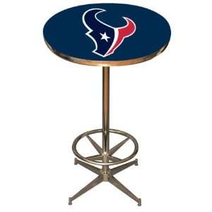  Houston Texans Imperial NFL Pub Table