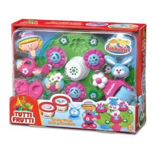   Tutti Frutti Scented Modeling Dough (Growing Garden) Toys & Games