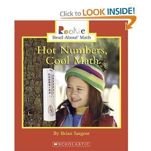  Hot Numbers, Cool Math (Rookie Read About Math 
