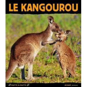  Le kangourou (9782745920584) Stéphanie Ledu Books