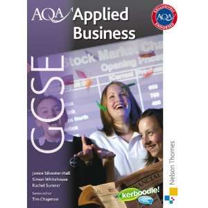   Applied Business Gcse (Aqa Gcse) (9781408504338) Tim Chapman Books