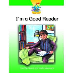  IM A GOOD READER (DOMINIE CAROUSEL READERS 