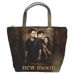  New Twilight Edward Bella Cullen Jacob Bucket Bag Leather 