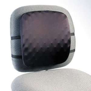   Chair Pad, 13w x 1 1/2d x 13 3/4h, Black by GBC Arts, Crafts & Sewing