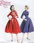   5556 SEWING PATTERN Vintage/Retro Dress 50s Swing Rockabilly 8 14