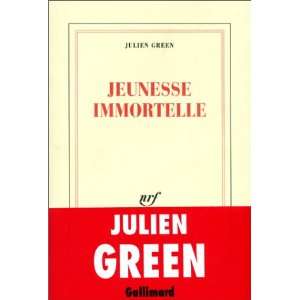  Jeunesse immortelle (French Edition) (9782070752874 