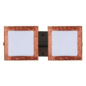   7735 Contemporary / Modern Two Light Ambient Lighting 14.625 Wid