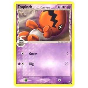    Pokemon   Trapinch ? (68)   EX Dragon Frontiers Toys & Games