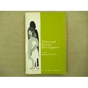  Values and human development (Merrills series in human development 