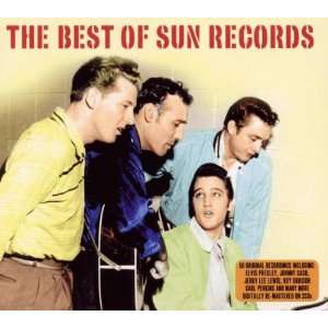  Best of Sun Records Various Artists Music