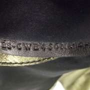 VALENTINO GARAVANI Leather Bow Bag Purse Tote Metallic  