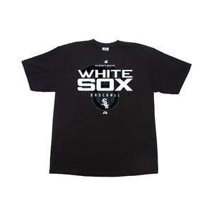  Chicago White Sox AC Youth Momentum T shirt by Majestic 