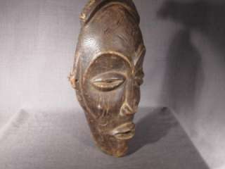 Africa_Congo Chokwe mask #3 african tribal art  