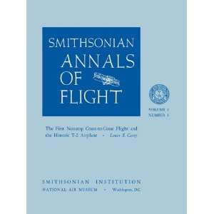   ) Louis S. Casey, Smithsonian Air and Space Museum Books