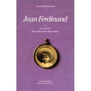  Jean Ferdinand, ou, La revanche dun enfant tres 