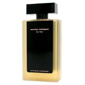  Narciso Rodriguez For Her Shower Gel   200ml/6.7oz Beauty