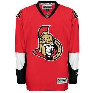 Ottawa Senators NHL 2007 RBK Premier Team Hockey Jersey (Team Color 