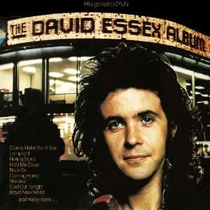  David Essex Album David Essex Music