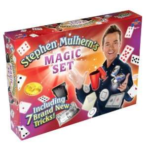  Drumond Park Stephen Mulherns Magic Set Toys & Games