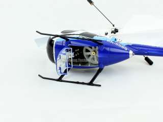 9988 2.4Ghz 4 Channel Micro Mini RC Helicopter RTF  