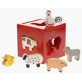  Barnyard Sort & Play Toys & Games