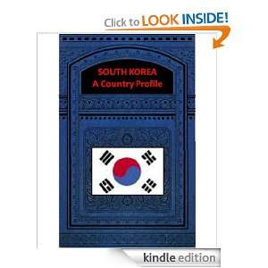 SOUTH KOREA A COUNTRY PROFILE Federal Research Division  