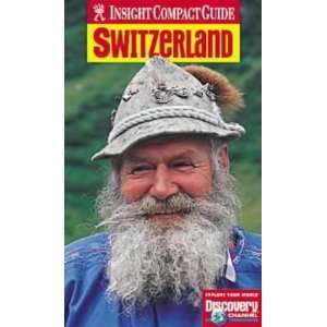  Switzerland Insight Compact Guide (Insight Compact Guides 