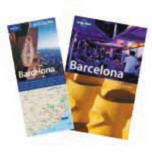  Barcelona City Pack (Lonely Planet) (9781741046427) Books
